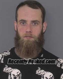 Recent Booking / Mugshot for JACOB LEE CAVAN in Union County, North ...