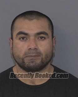 Recent Mugshot Image for FRANCISCO JAVIER IBARRA PEREZ in Union County, North Carolina
