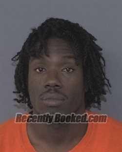 Recent Mugshot Image for JAMES LAMARR BROWN in Union County, North Carolina