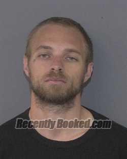 Recent Mugshot Image for JACOB LEE HUGHES in Union County, North Carolina