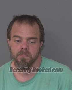 Recent Mugshot Image for JOSEPH DWAYNE GRIFFIN in Union County, North Carolina