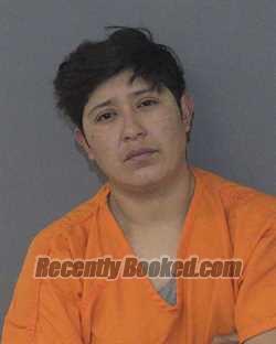 Recent Mugshot Image for YEIMI REYES-PEREZ in Union County, North Carolina