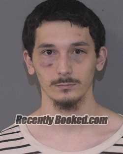 Recent Mugshot Image for NOLAN CALEB HUTCHENS in Union County, North Carolina