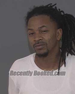 Recent Mugshot Image for DREDRICK LAWON BURCH in Union County, North Carolina