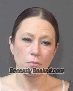 Recent Mugshot Image for AMBER JEAN HERALD in Union County, North Carolina