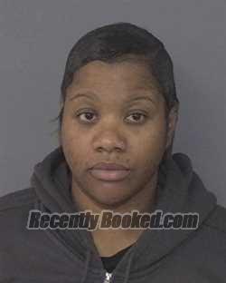 Recent Mugshot Image for SELEASE CRYSTAL REID in Union County, North Carolina
