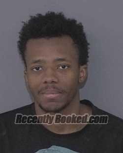 Recent Mugshot Image for JANOVUS IQWON BENNETT in Union County, North Carolina