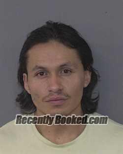 Recent Mugshot Image for JESUS GAYTON in Union County, North Carolina