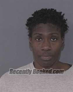 Recent Mugshot Image for FREDERICKA DANIELLE BENNETT in Union County, North Carolina