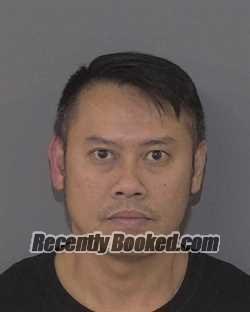 Recent Mugshot Image for TUAN HOANG LE in Union County, North Carolina