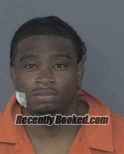 Recent Mugshot Image for ANTONIO LAMONT GOURDINE in Union County, North Carolina