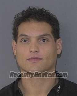 Recent Mugshot Image for CARLOS ALBERTO EMANUEL in Union County, North Carolina