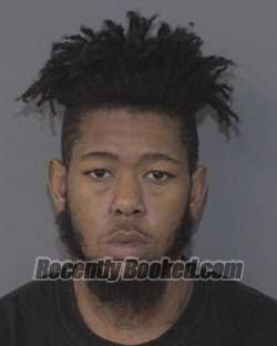 Recent Mugshot Image for TAYVION JAQUEZ SMITH in Union County, North Carolina