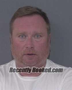 Recent Mugshot Image for JASON SCOTT DUNLAP in Union County, North Carolina