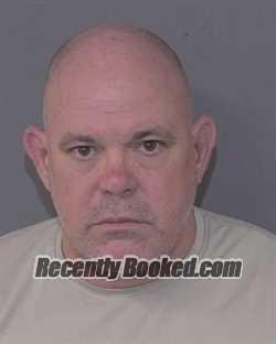 Recent Mugshot Image for CARL JOHN VALENTIN in Union County, North Carolina