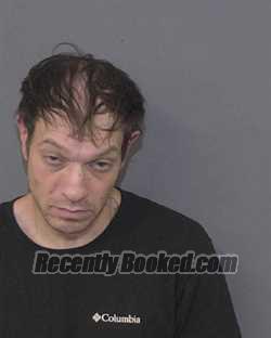 Recent Mugshot Image for RYAN DAVID SNYDER in Union County, North Carolina