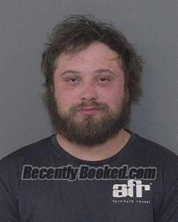 Recent Mugshot Image for NICHOLAS DAVIS PARTON in Union County, North Carolina