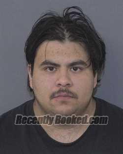 Recent Mugshot Image for JONATHAN ZAHID ZAPATA in Union County, North Carolina