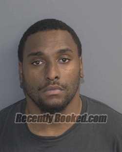 Recent Mugshot Image for DANTE DESHAWN MILLER in Union County, North Carolina