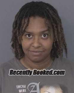 Recent Mugshot Image for KHALILA SYMONE SICARD in Union County, North Carolina