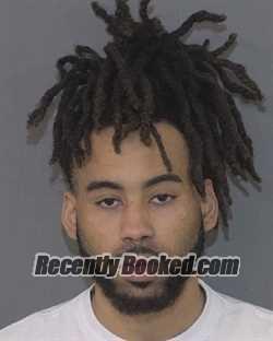 Recent Mugshot Image for ROBERT CORNELIUS PARKS in Union County, North Carolina