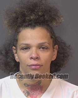 Recent Mugshot Image for DALEMAE DENISE WATERS in Union County, North Carolina