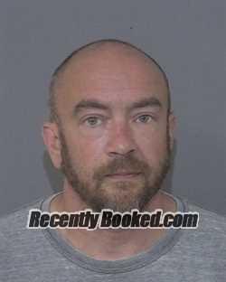 Recent Mugshot Image for STEVEN PAUL AUZENNE in Union County, North Carolina