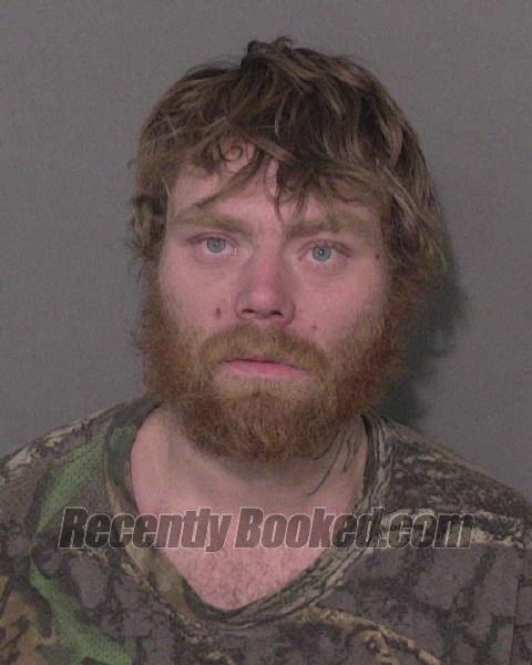 Recent Booking / Mugshot for RICHARD DAVID LANGSTON in Union County ...
