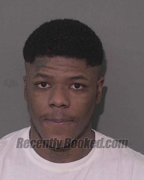 Recent Mugshot Image for TIMOTHY LAMAWN LATTIMORE in Union County, North Carolina