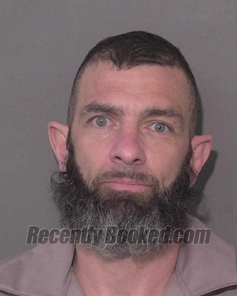 Recent Booking / Mugshot for JEREMIAH JUSTIN MCMANUS in Union County ...