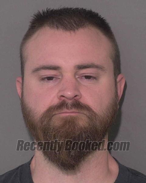 Recent Mugshot Image for JACOB WESTON ROWE in Union County, North Carolina