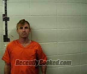Recent Mugshot Image for John Darren Simmons in Jasper County, Mississippi