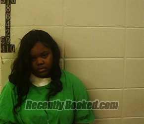Recent Mugshot Image for MAKALA J JONES in Jasper County, Mississippi