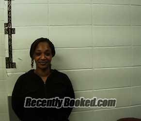 Recent Mugshot Image for PRECIOUS KAYLA DINKINS in Jasper County, Mississippi
