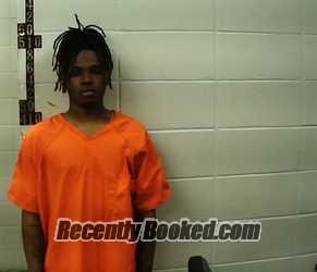 Recent Mugshot Image for ASHTON JONES in Jasper County, Mississippi