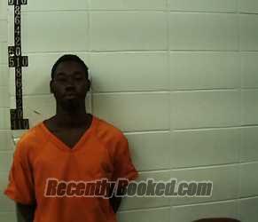 Recent Mugshot Image for JUSTIN GAVIN in Jasper County, Mississippi