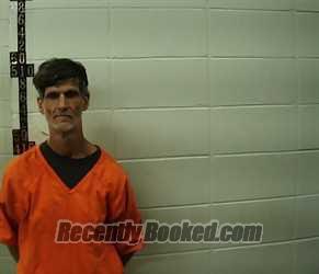 Recent Mugshot Image for DAVID WAYNE LOTT in Jasper County, Mississippi