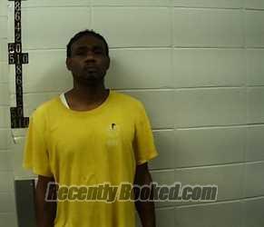Recent Mugshot Image for DARNELL LATRELL JOHNSON in Jasper County, Mississippi