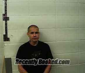 Recent Mugshot Image for LANDON SHANE HARP in Jasper County, Mississippi