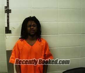 Recent Mugshot Image for CHRISTOPHER LASHAWN WALKER in Jasper County, Mississippi
