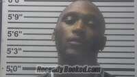 Recent Mugshot Image for QUADARIUS MOSS-SMITH in Jones County, Mississippi