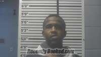 Recent Mugshot Image for KAIRIUS MARSH in Jones County, Mississippi