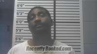 Recent Mugshot Image for ADAM JONES in Jones County, Mississippi