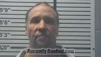 Recent Mugshot Image for CHAD PRESLEY in Jones County, Mississippi