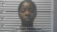 Recent Mugshot Image for ERICKA WILLIAMS in Jones County, Mississippi