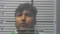 Recent Mugshot Image for ROSENDO ALONSO in Jones County, Mississippi