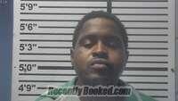 Recent Mugshot Image for QUINCY MCCURDY in Jones County, Mississippi