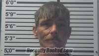 Recent Mugshot Image for NATHAN FORD in Jones County, Mississippi