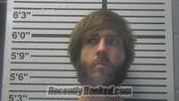 Recent Mugshot Image for SCOTT WARD in Jones County, Mississippi