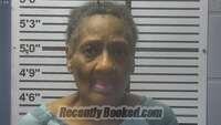 Recent Mugshot Image for ANNETTE SWEARINGTON in Jones County, Mississippi